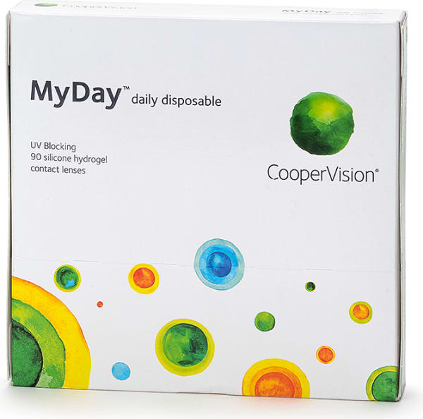 MyDay daily disposable
