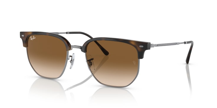 New Clubmaster RB4416-710/51