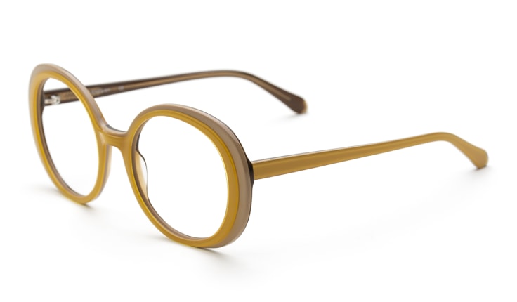 Zadie - Yellow Brown