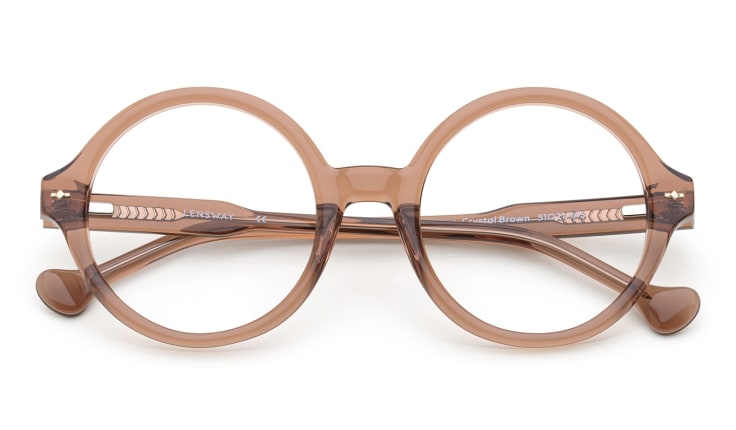 Lotus - Crystal Brown