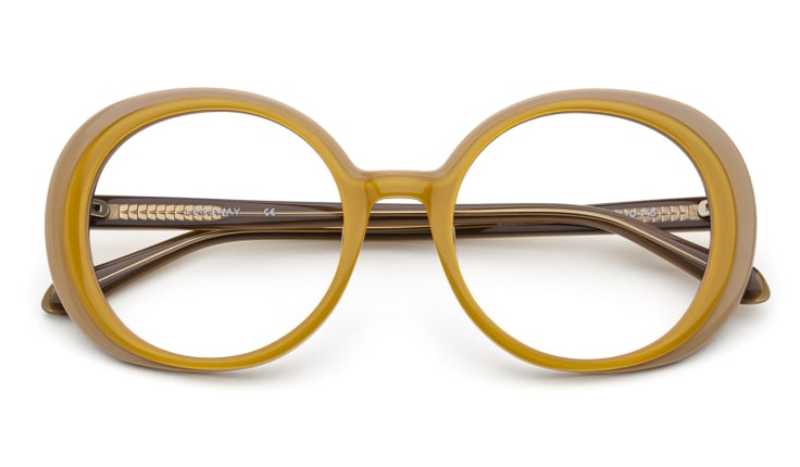 Zadie - Yellow Brown