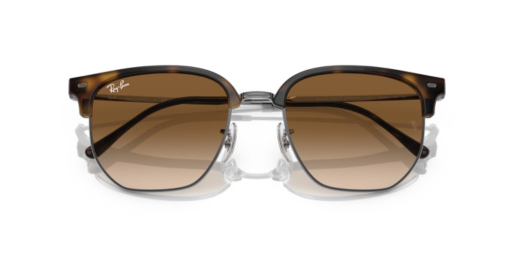 New Clubmaster RB4416-710/51