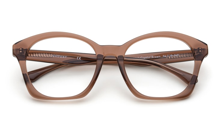 Veil - Crystal Brown