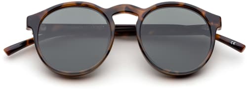 Cubanos, märkessolglasögon från Le Specs
