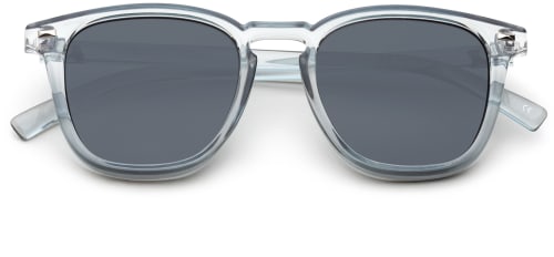 No Biggie märkessolglasögon från Le Specs