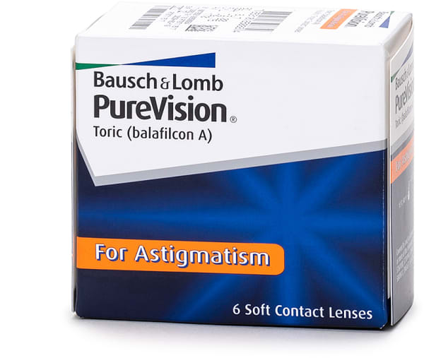 PureVision Toric