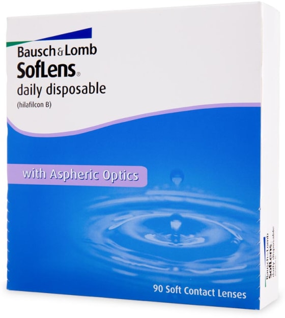 SofLens Daily Disposable