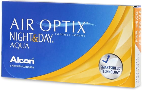 Air Optix Night&Day Aqua