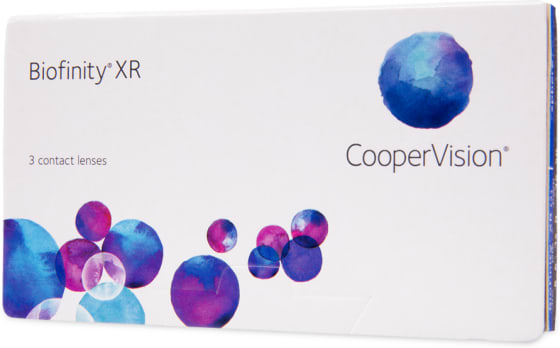 Biofinity XR