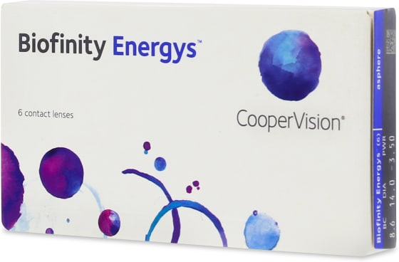 Biofinity Energys
