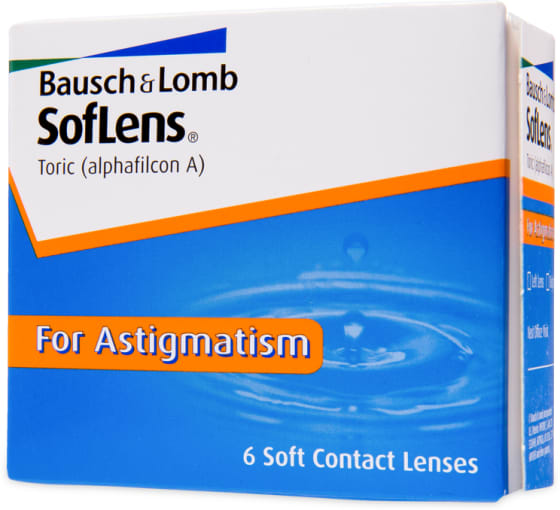 SofLens Toric