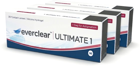 everclear ULTIMATE1 for Astigmatism
