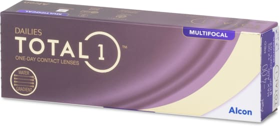 Dailies Total1 Multifocal