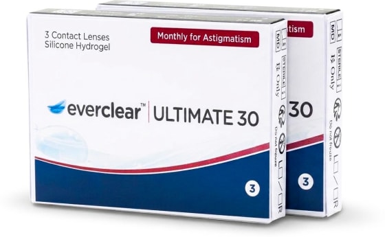 everclear ULTIMATE30 for Astigmatism