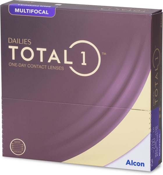 Dailies Total1 Multifocal