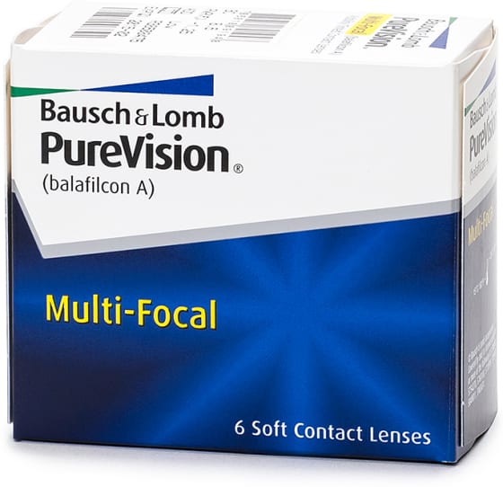 PureVision Multifocal