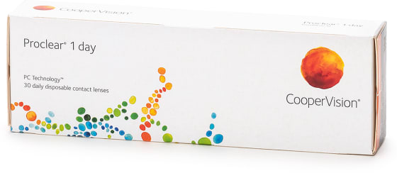 Proclear 1 day