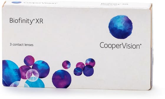 Biofinity XR