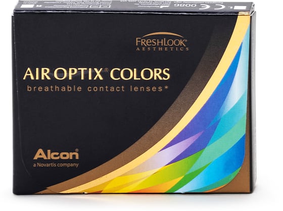Air Optix Colors