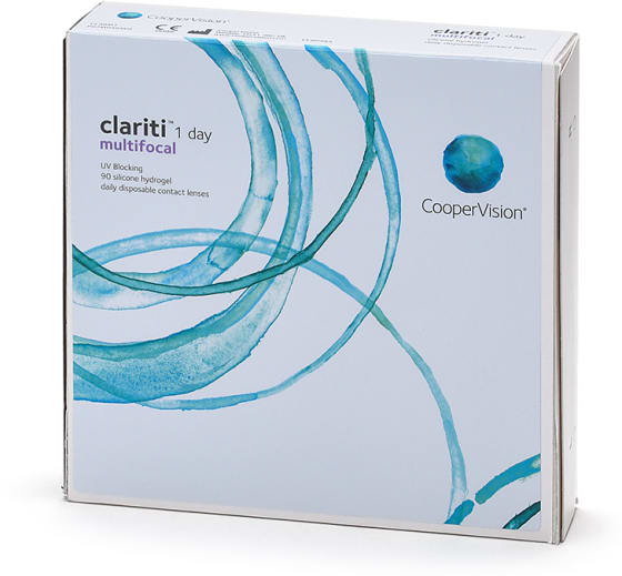 Clariti 1 day Multifocal