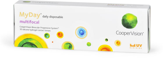 MyDay multifocal