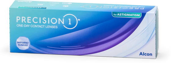 Precision1 for Astigmatism