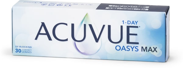 Acuvue Oasys MAX 1-Day