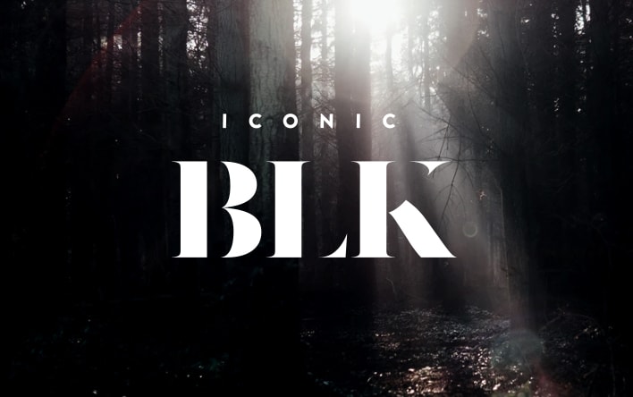 Iconic Black
