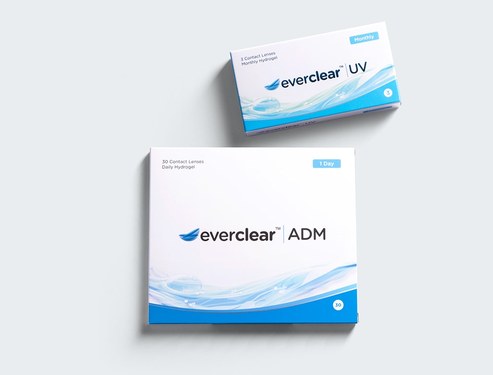 everclear utfordrer dine vanlige linser
