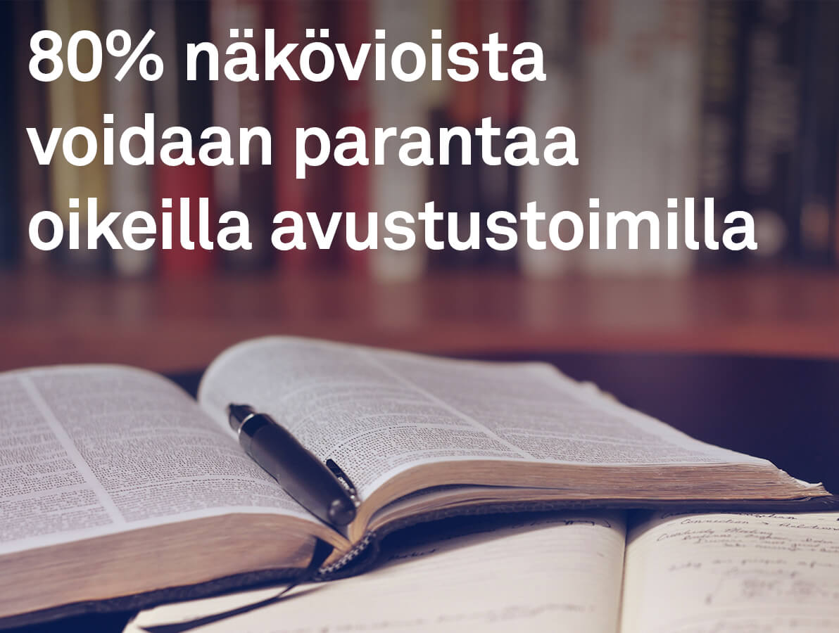 Vaikuta oikeasti