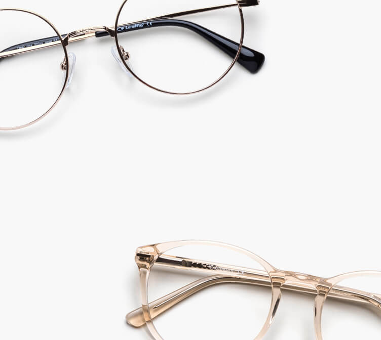 Osta silmälasit netistä | Silmälasit alkaen 9€ | Lensway
