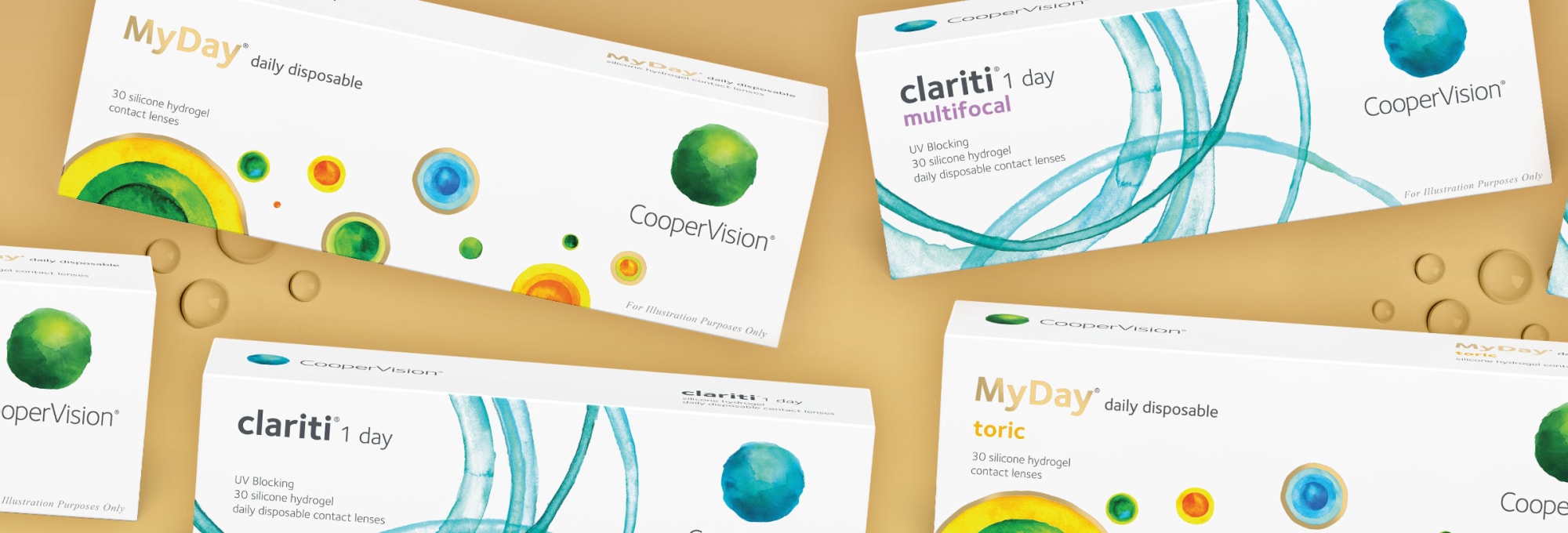 Kertakäyttölinssit – fiksuin valinta silmillesi