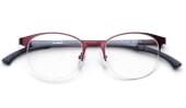Bild av Magnificent-Matte Bordeaux
