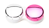 Bild av Lens Case Pink Metallic