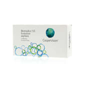Biomedics 55 Evolution Biomedics 55 Evolution