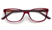 Bild av Sweet Dreams - Matte Red Brown