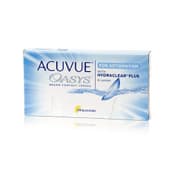 Acuvue Oasys for Astigmatism Acuvue Oasys for Astigmatism