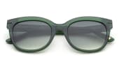 Bild av Solkatt - Dark Green Crystal Gradient
