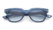 Bild av Komet - Dark Blue Crystal Gradient