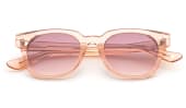 Bild av Komet - Peach Crystal Gradient