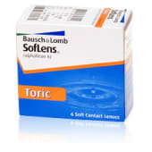 Soflens Toric Soflens Toric