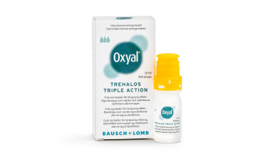 Oxyal Trehalos Triple Action