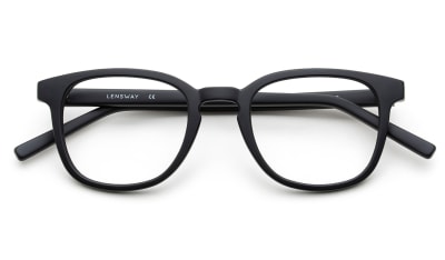 Cove - Matte Black