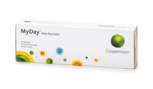 MyDay daily disposable