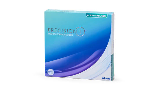 Precision1 for Astigmatism