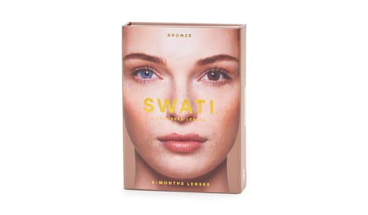 SWATI Cosmetics - Coloured Lenses 6 months