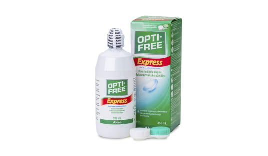 Opti-Free Express