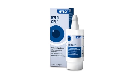 Hylo Gel