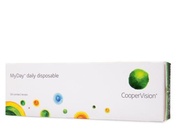 MyDay daily disposable