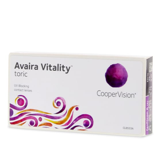 Avaira Vitality Toric